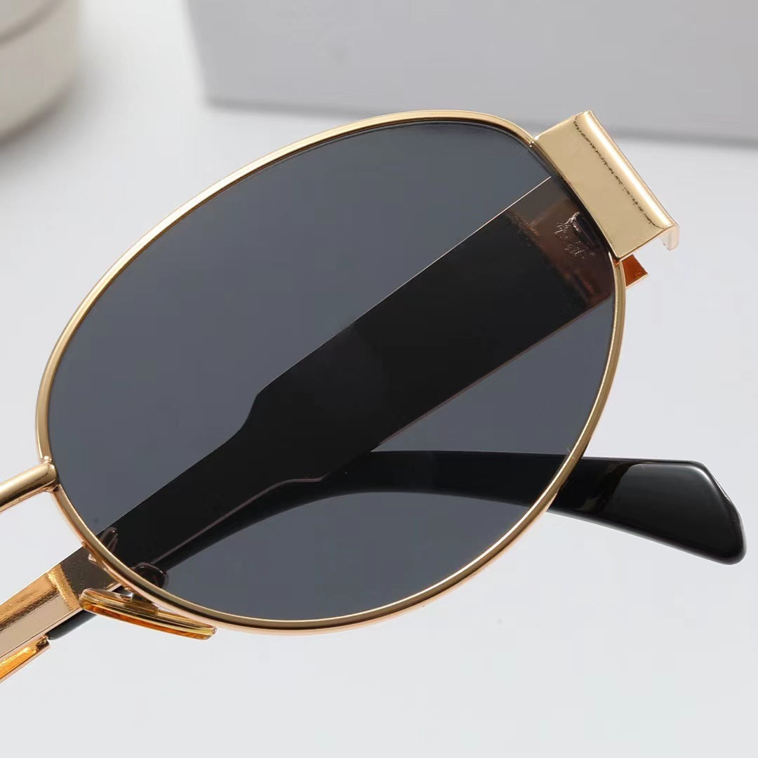 New Retro Metal Sunglasses 4235s mysite