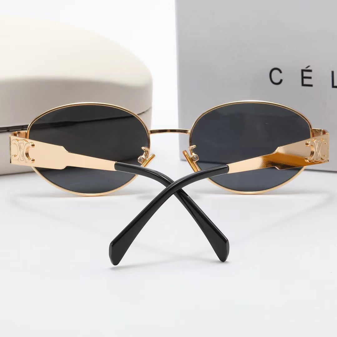 New Retro Metal Sunglasses 4235s mysite