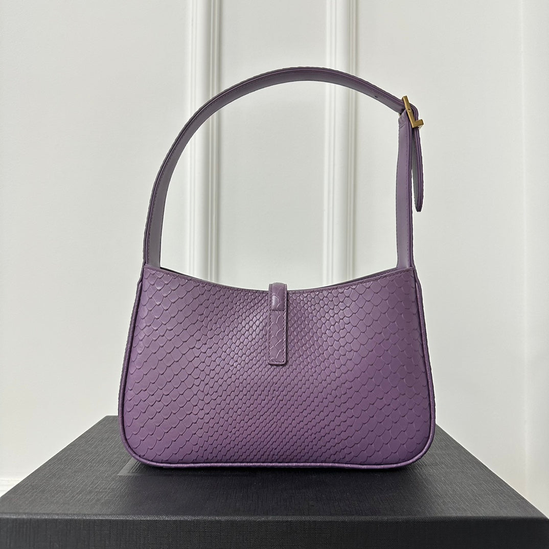 Le 5 a 7 24 Snake Purple Lambskin Ghw mysite