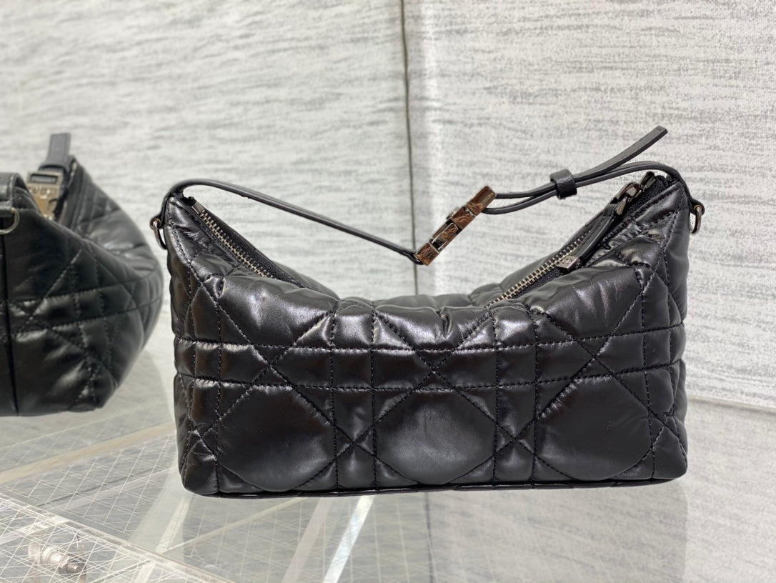 DiorNomad Handbag Black Soft Calfskin 229263 mysite