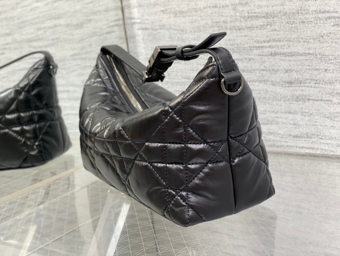 DiorNomad Handbag Black Soft Calfskin 229263 mysite