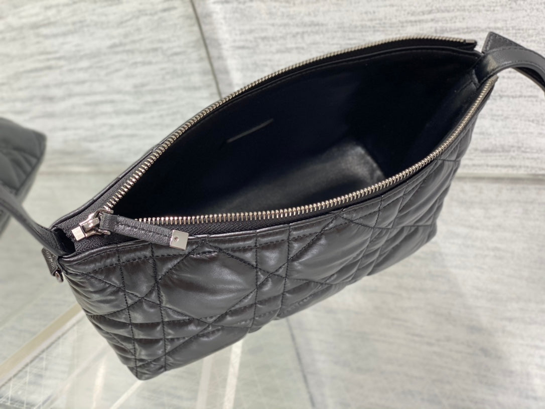 DiorNomad Handbag Black Soft Calfskin 229263 mysite