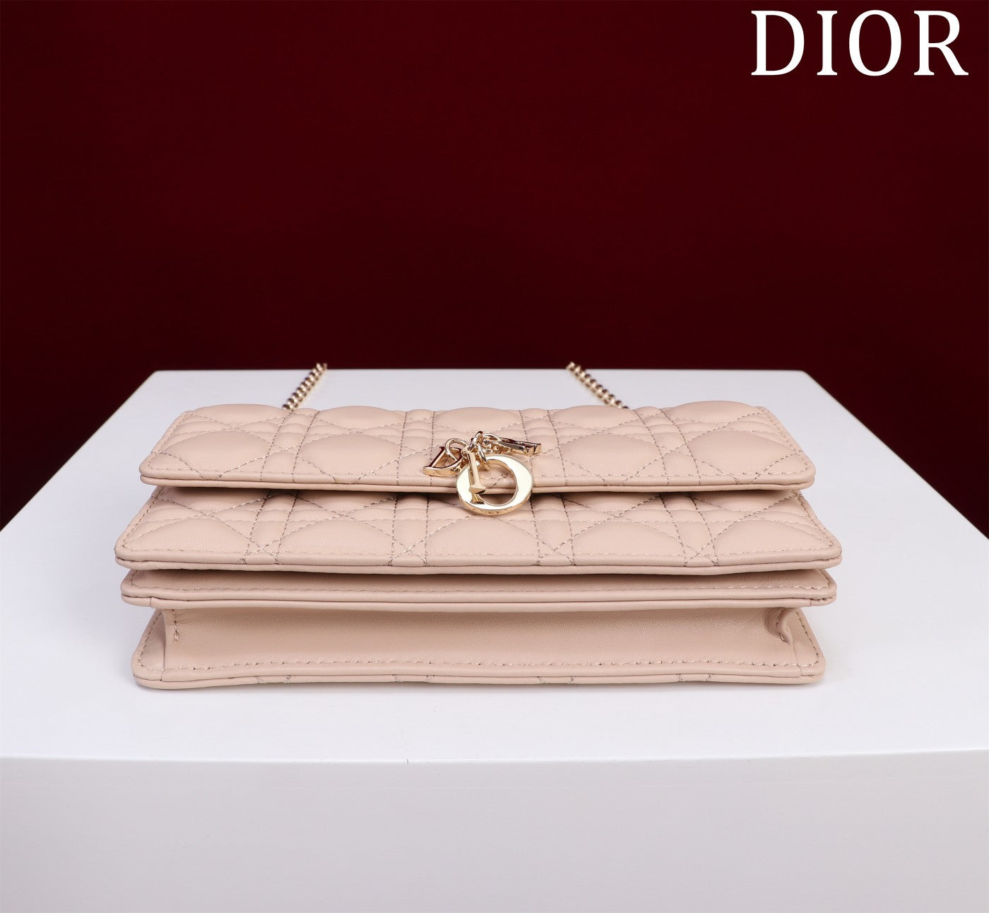my cd mini 21 powder pink lambskin mysite