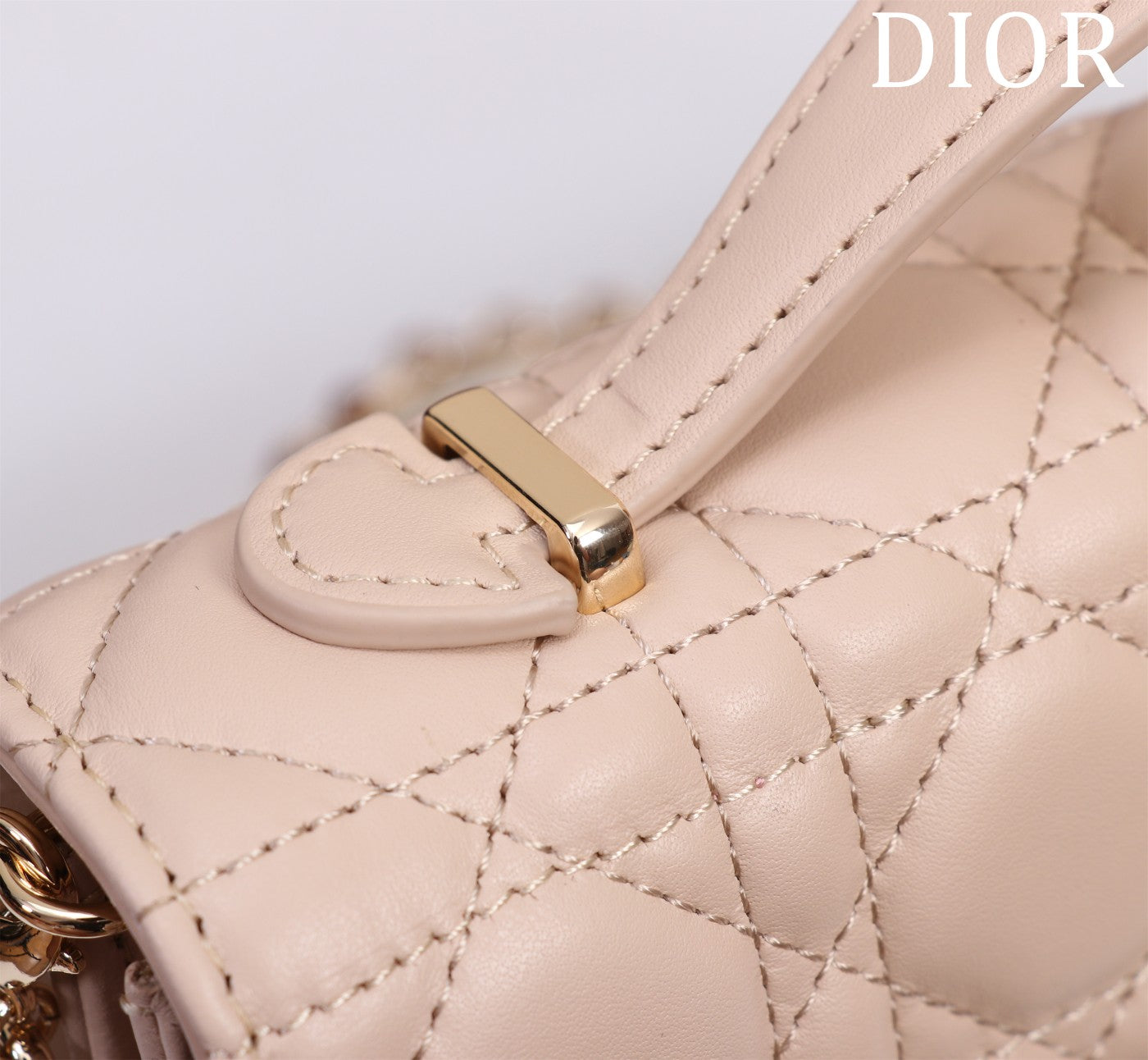 my cd mini 21 powder pink lambskin mysite