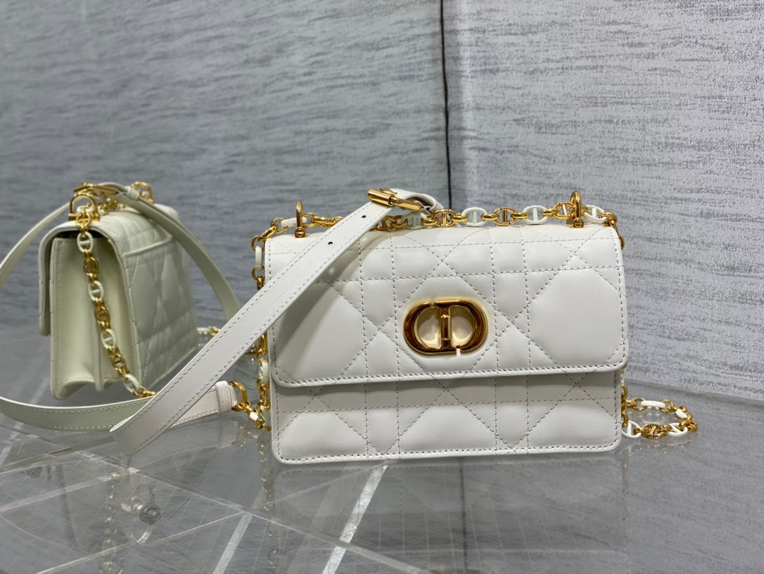 miss caro mini 18 white calfskin mysite