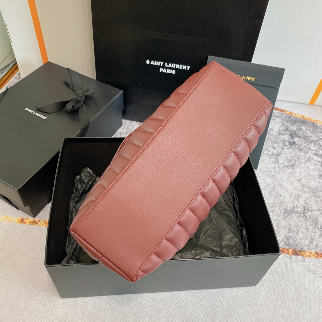 LOULOU MEDIUM 32 ROUGH LEGION QUILTED LEATHER GOLD HARDWARE mysite