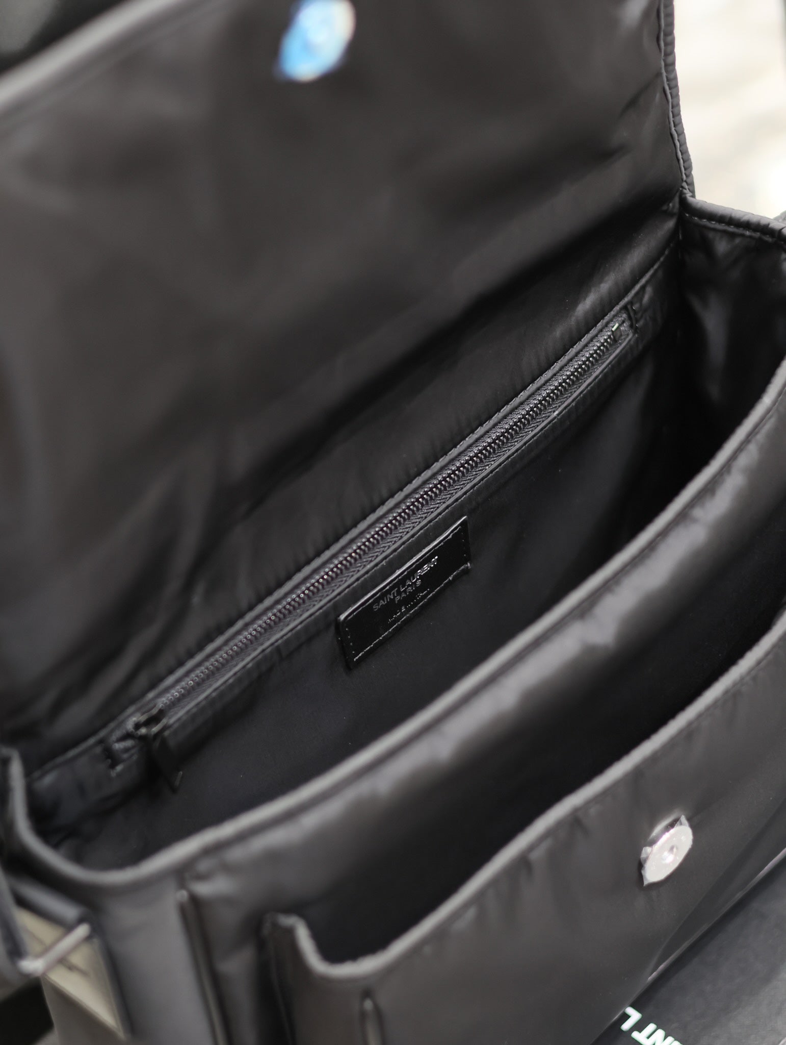 NIKI MEDIUM 28 IN BLACK NYLON mysite