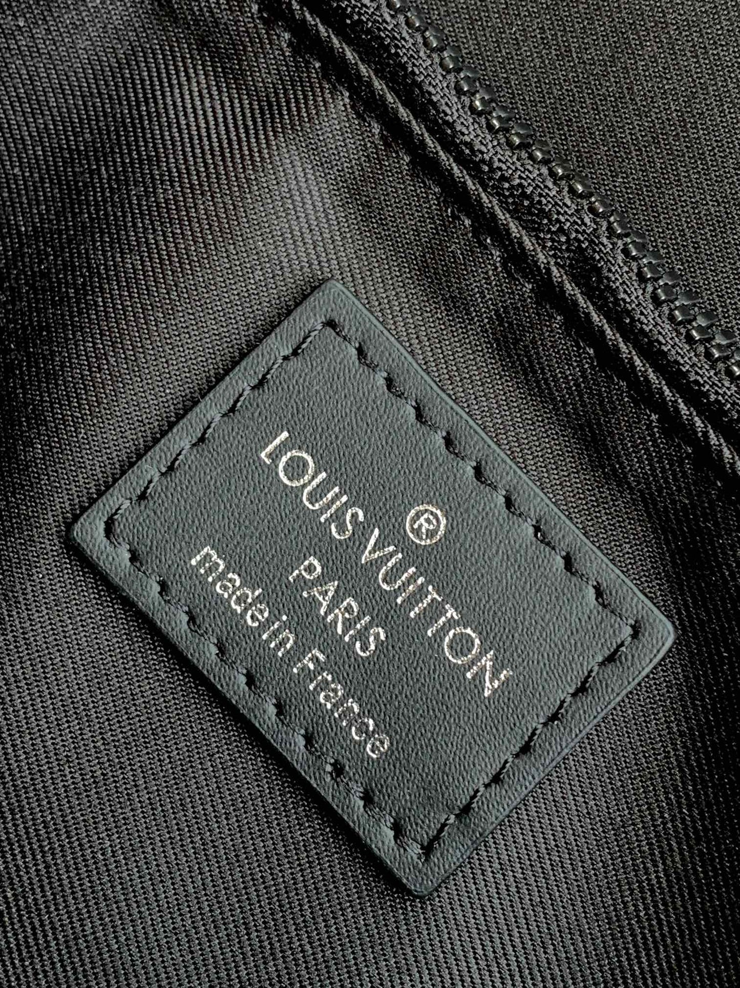 LV  S Lock Sling Bag 21cm Brown Green Monogram Macassar Canvas mysite