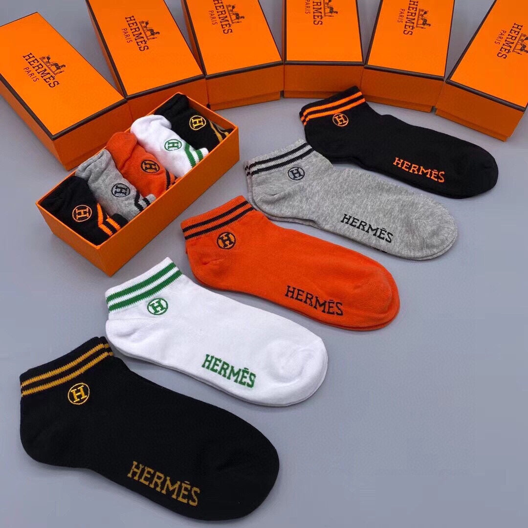 LOW-CUT SOCKS 128056 (1 BOX) mysite