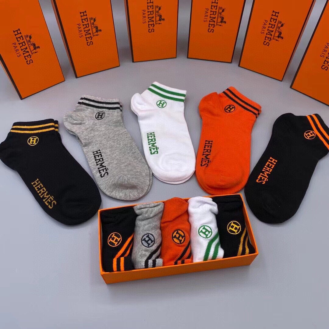 LOW-CUT SOCKS 128056 (1 BOX) mysite
