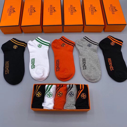 LOW-CUT SOCKS 128056 (1 BOX) mysite