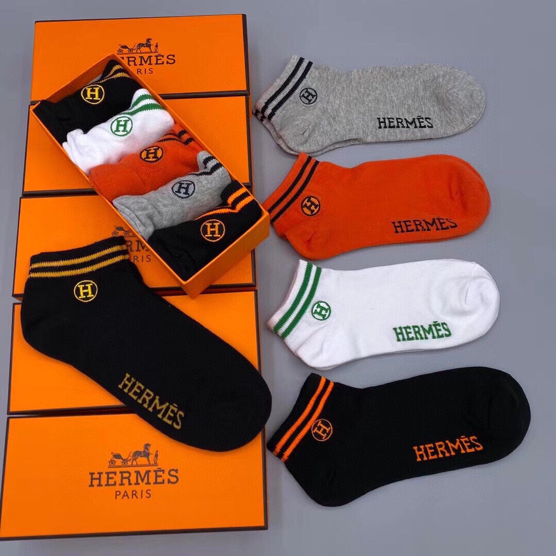 LOW-CUT SOCKS 128056 (1 BOX) mysite