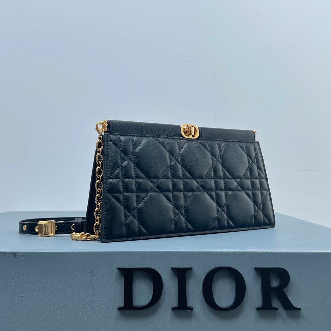 cd caro colle noire 27.5 black calfskin mysite