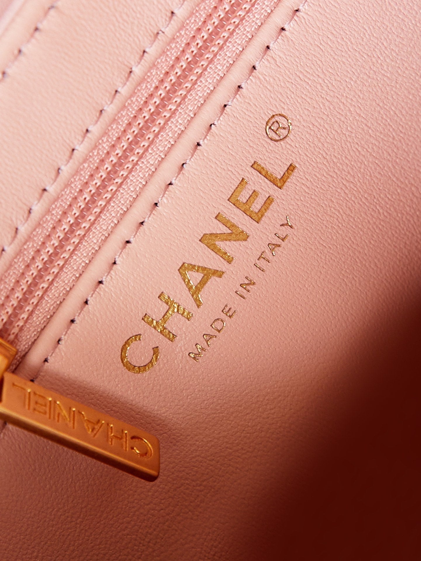 cc 24a nano 19cm kelly shopper bag light pink lambskin mysite