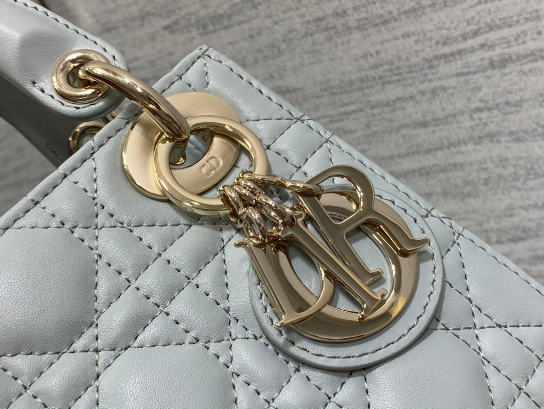 mini lady 17 marian blue lambskin mysite