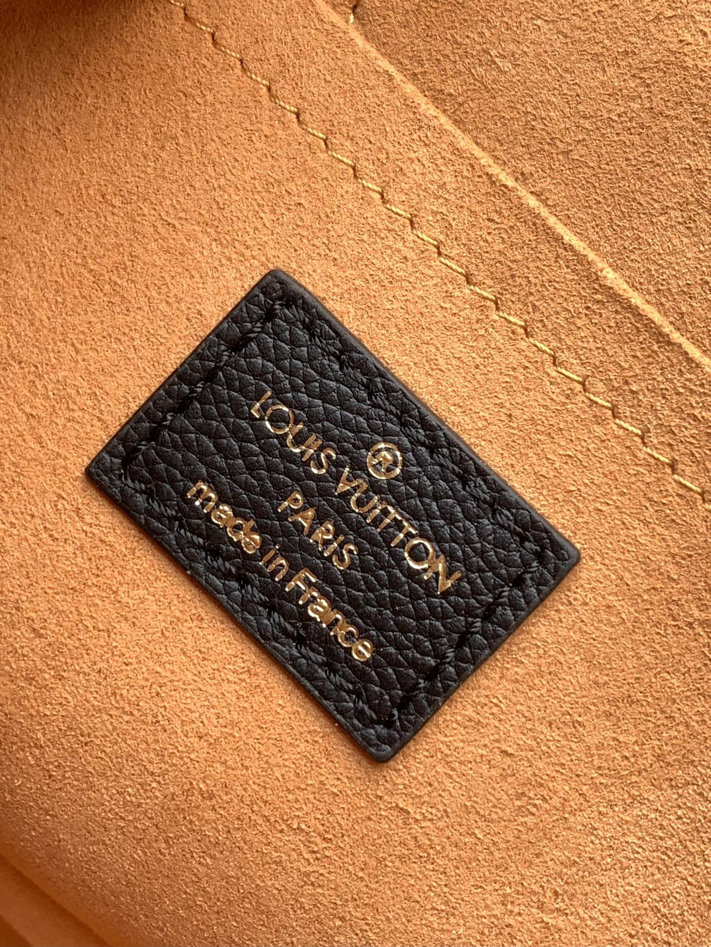 LV Néo Alma BB 44829 Black Monogram Shadow embossed calfskin mysite