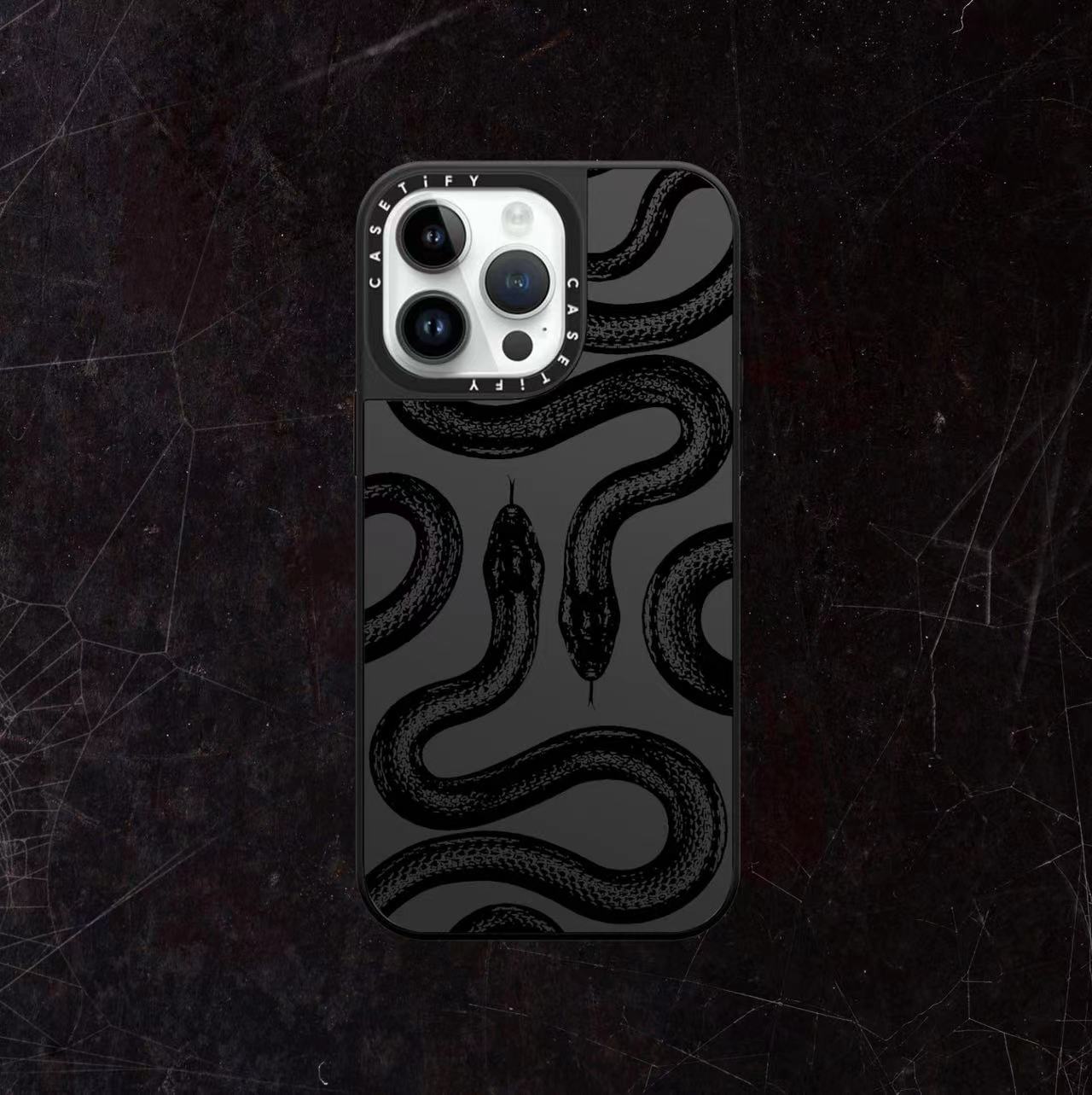 BLACK KINGSNAKE iPHONE CASE1 mysite