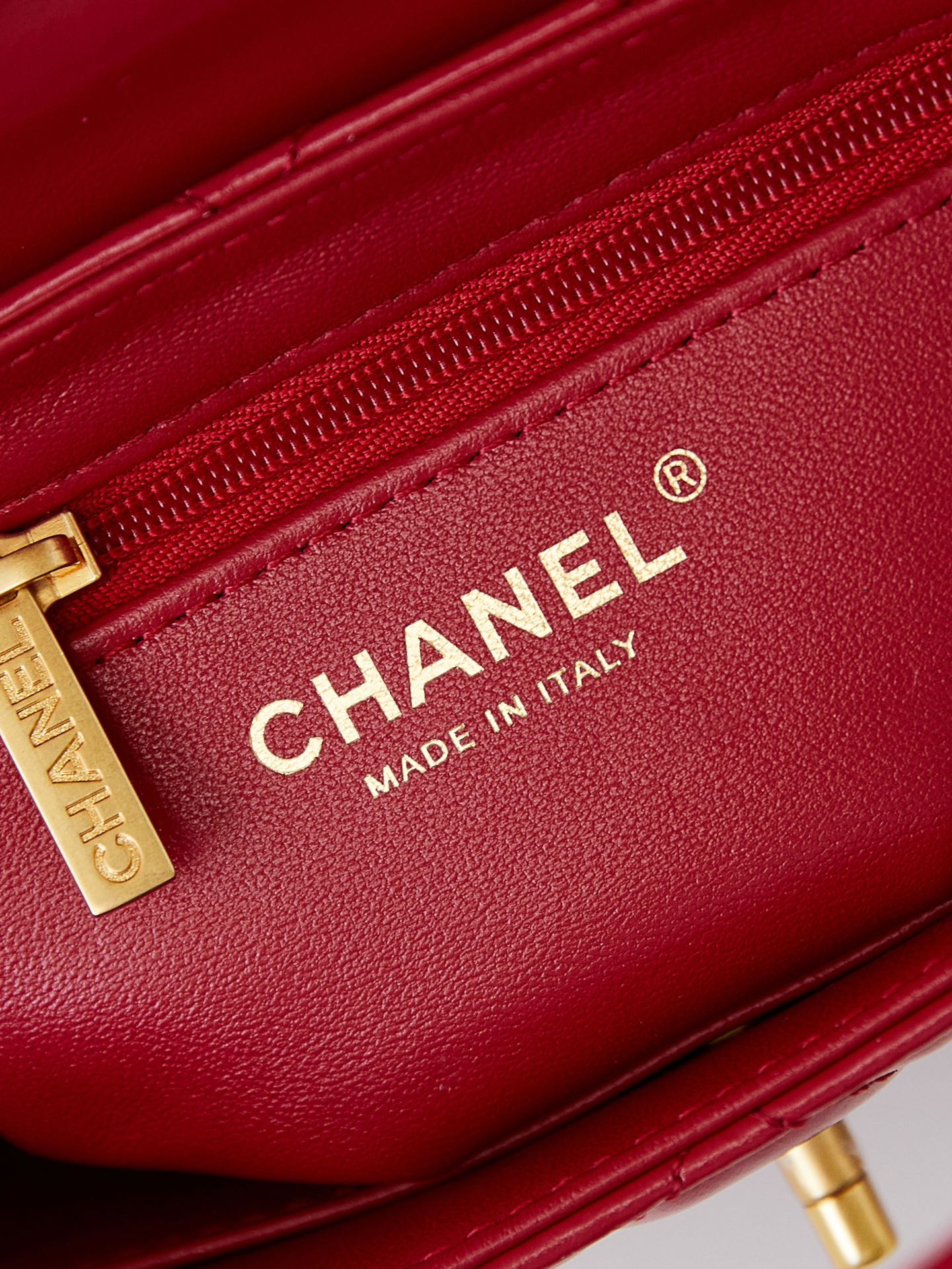 cc 24a nano 19cm kelly shopper bag red lambskin mysite