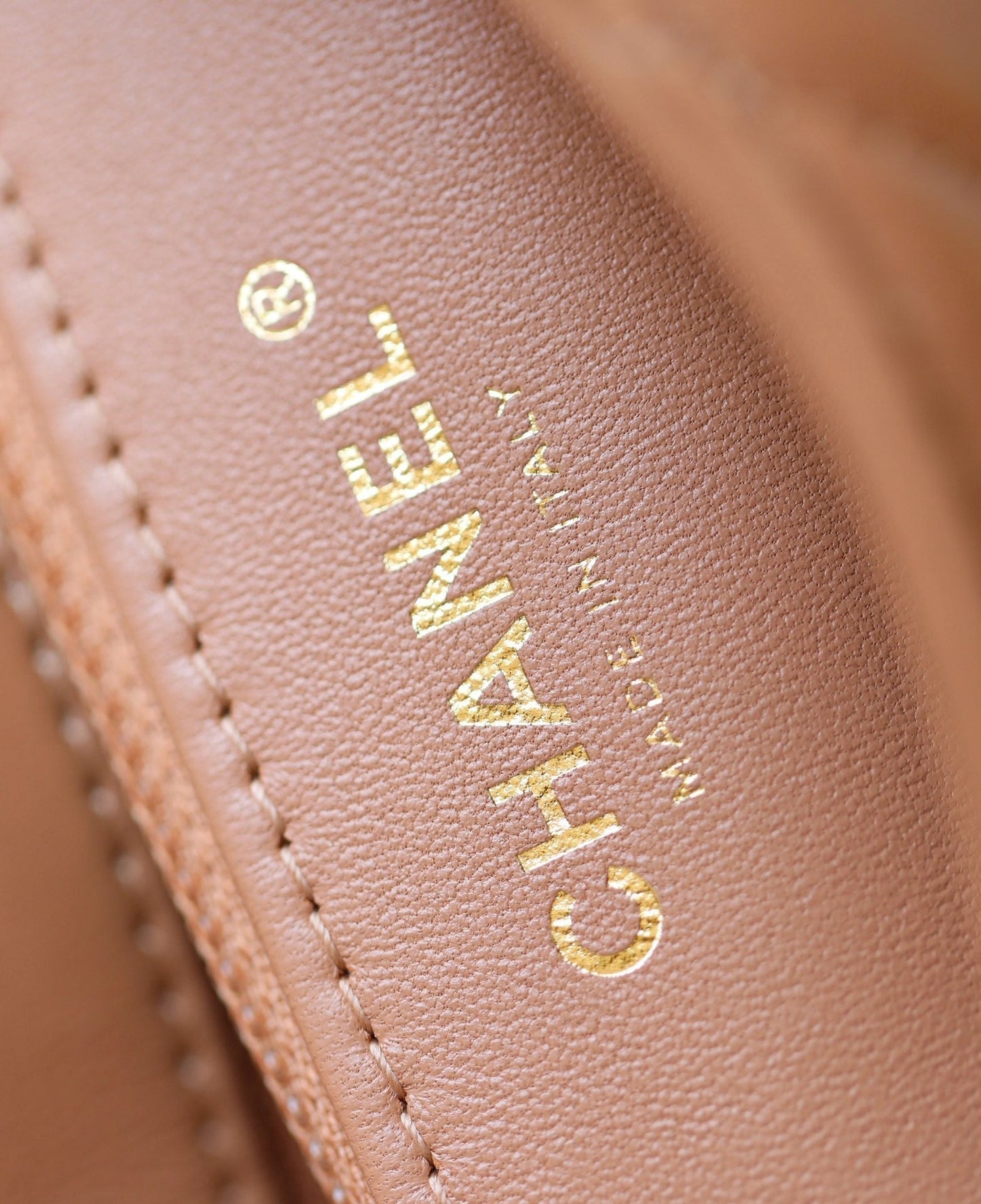 24b mini flap bag 19cm top handle beige lambskin mysite