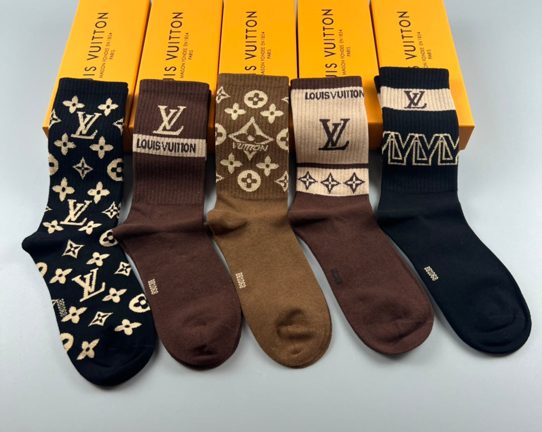 CREW SOCKS 425691 (1 BOX) mysite