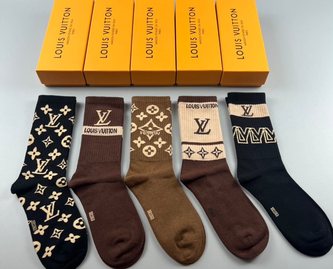 CREW SOCKS 425691 (1 BOX) mysite