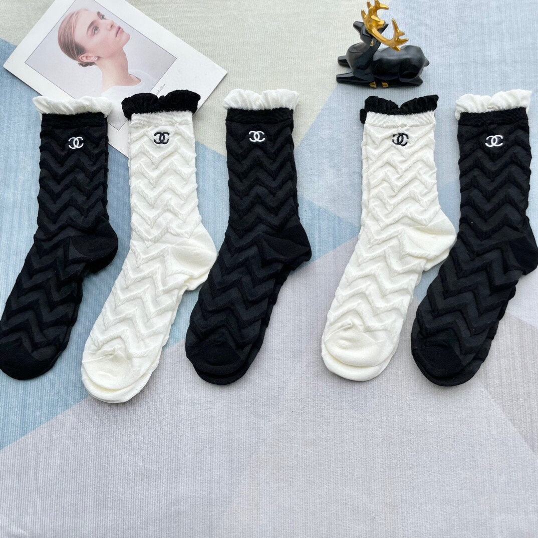 CREW SOCKS 409513 ( 1 BOX ) mysite