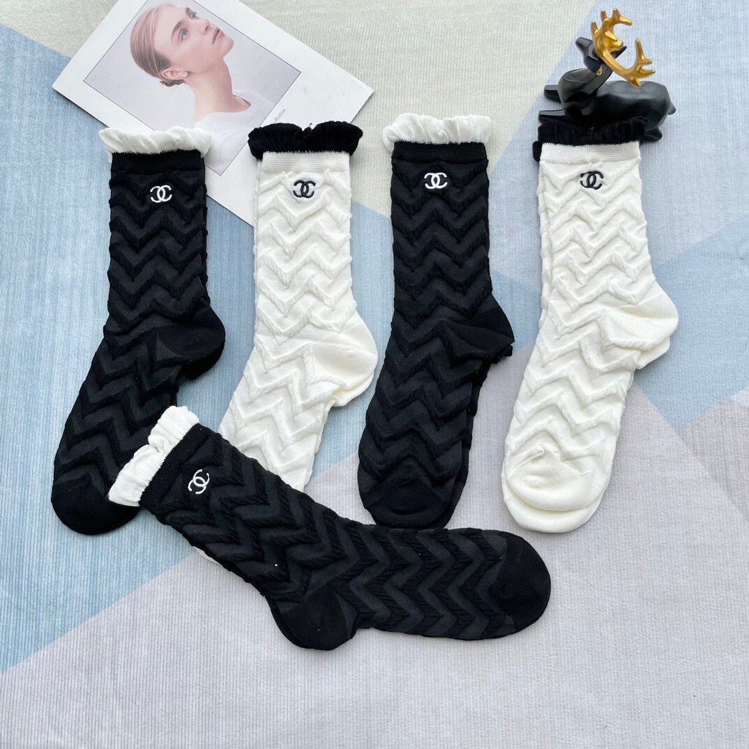 CREW SOCKS 409513 ( 1 BOX ) mysite