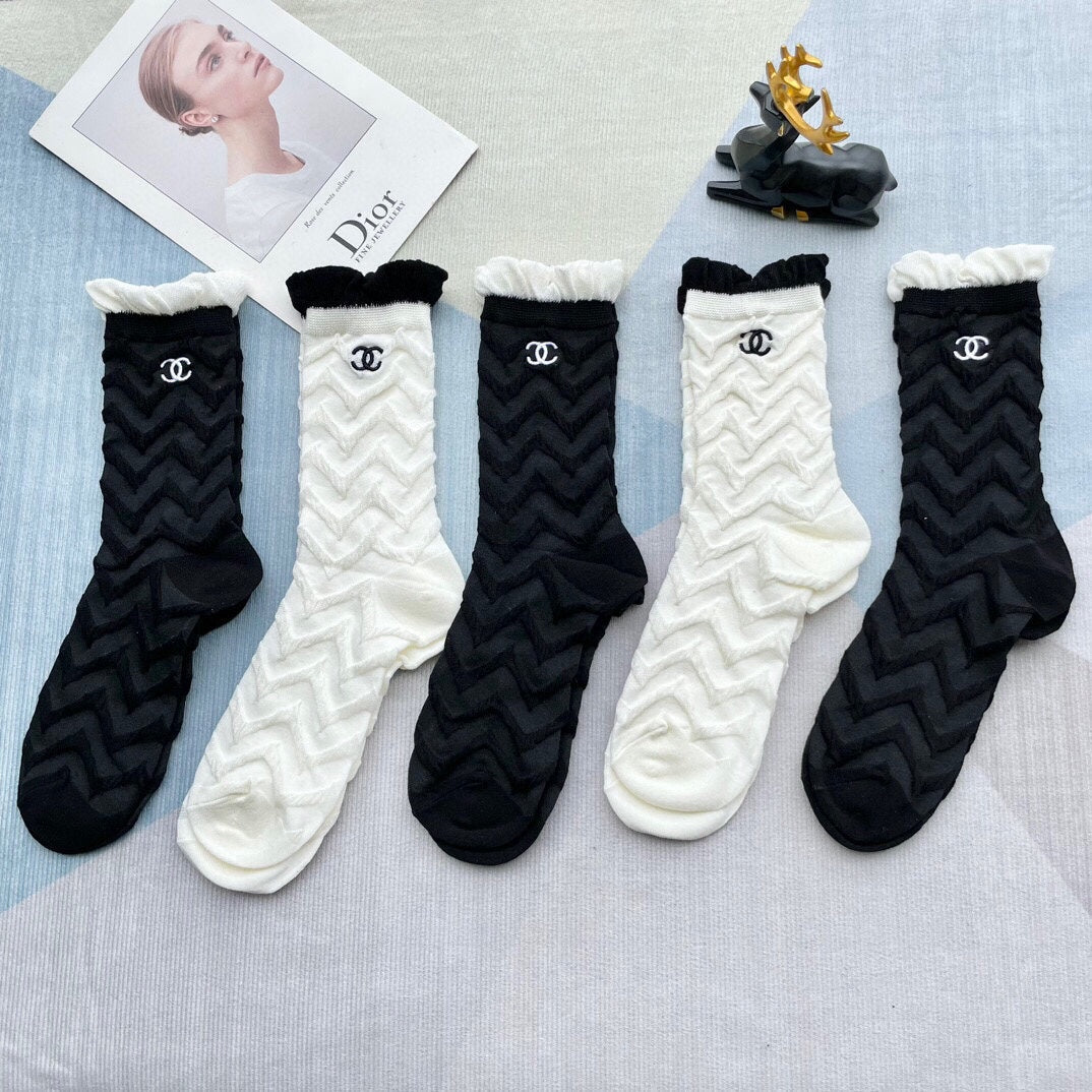 CREW SOCKS 409513 ( 1 BOX ) mysite