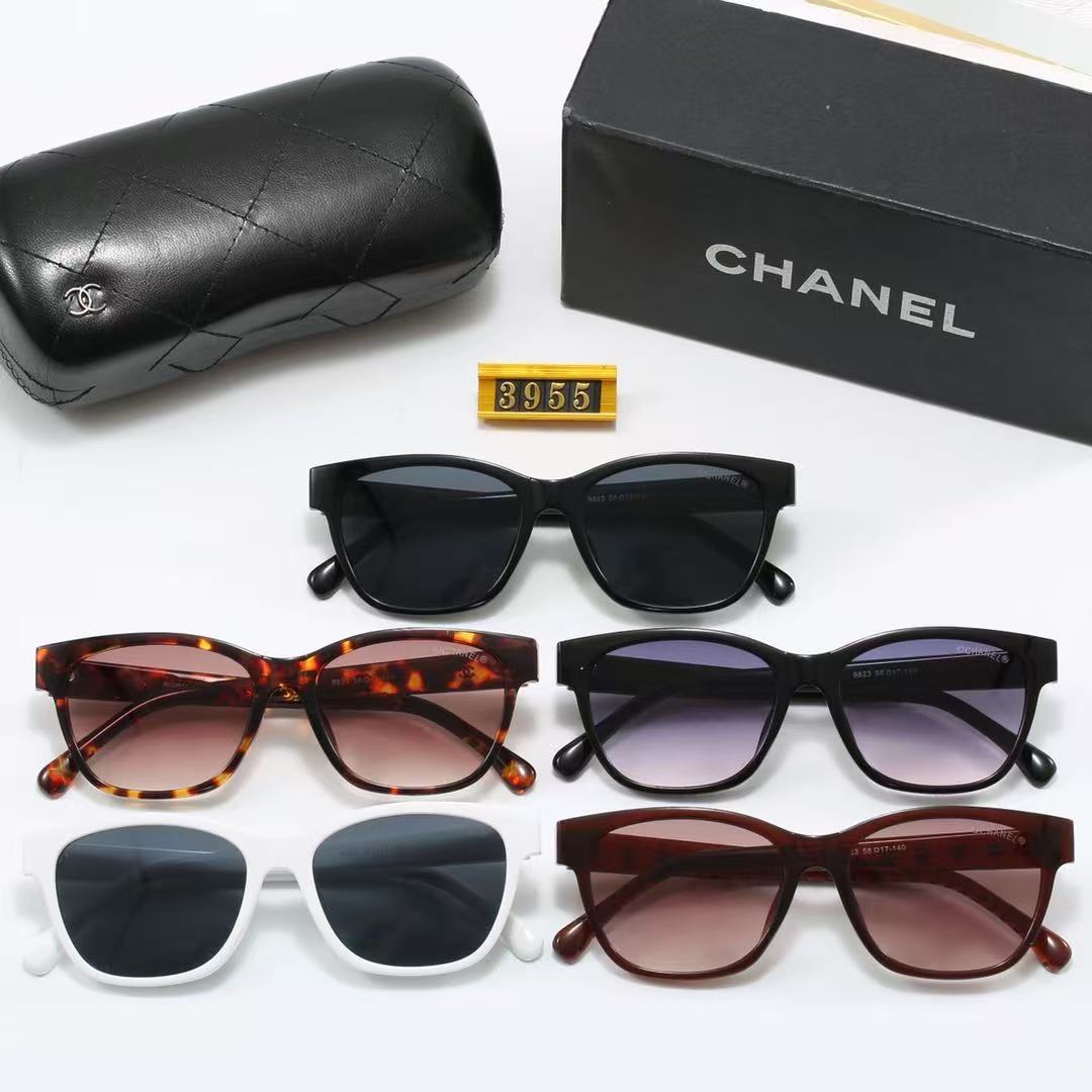 Fashion hot 5 color sunglasses 3955s mysite