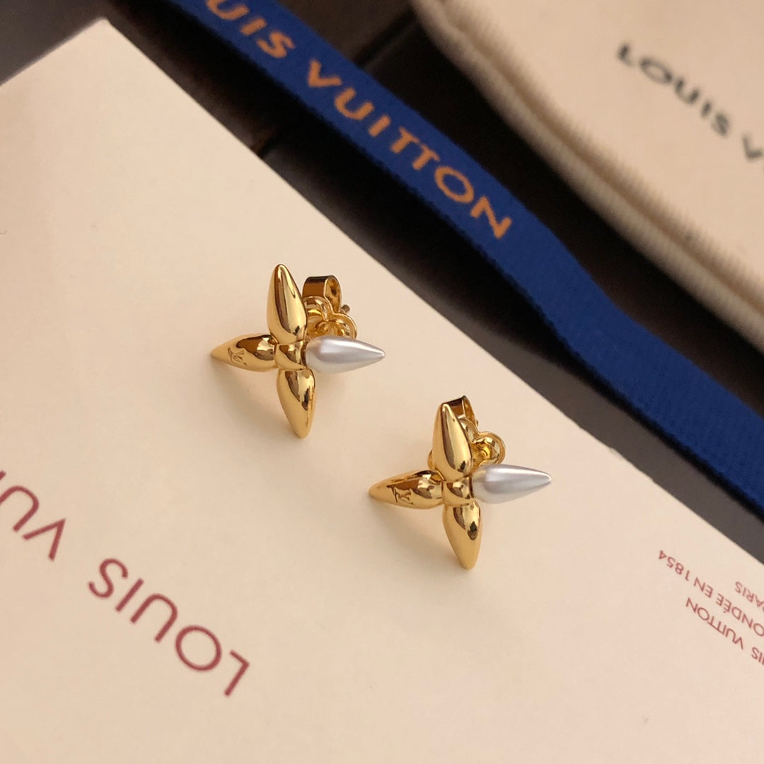 stylish earrings L-0012s mysite