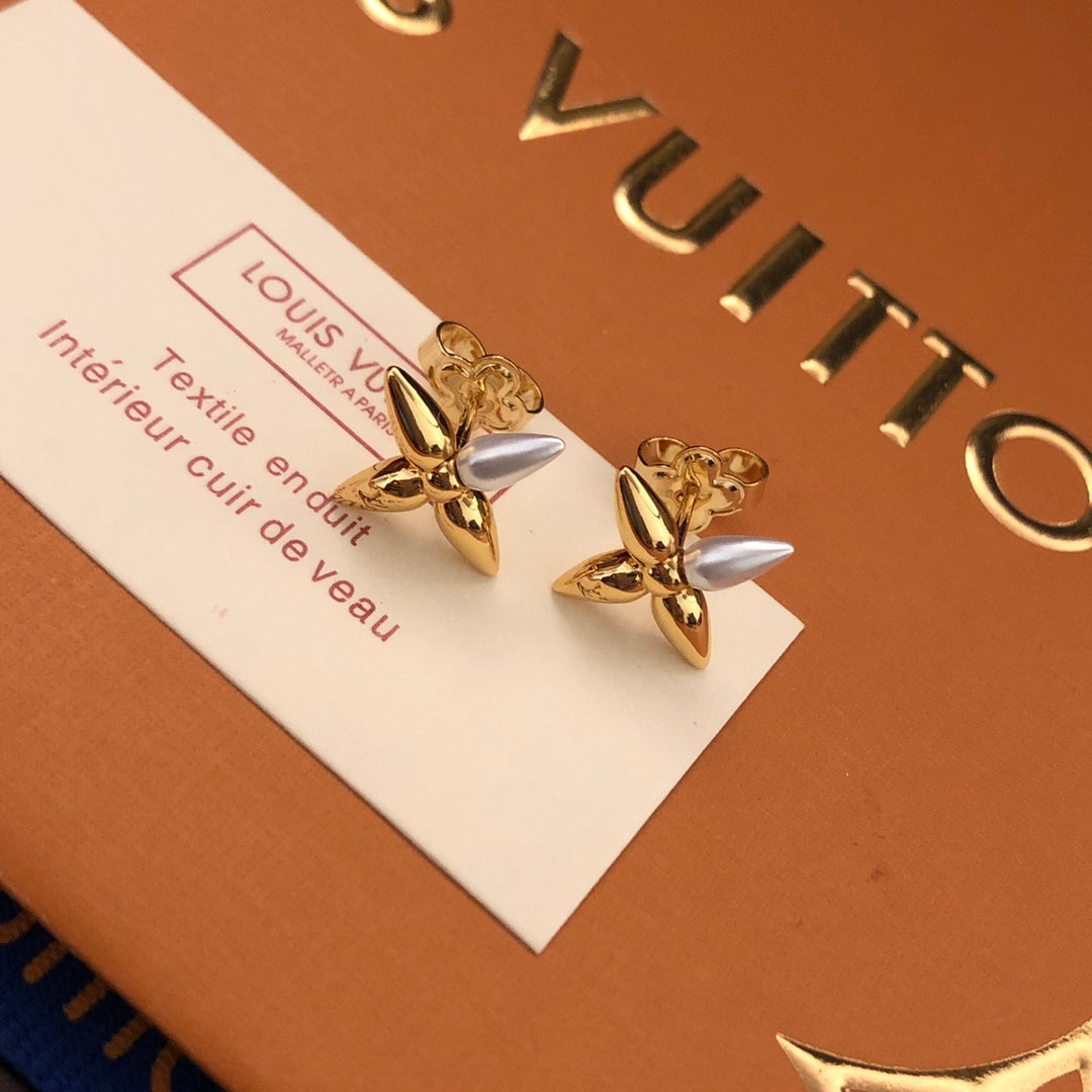 stylish earrings L-0012s mysite