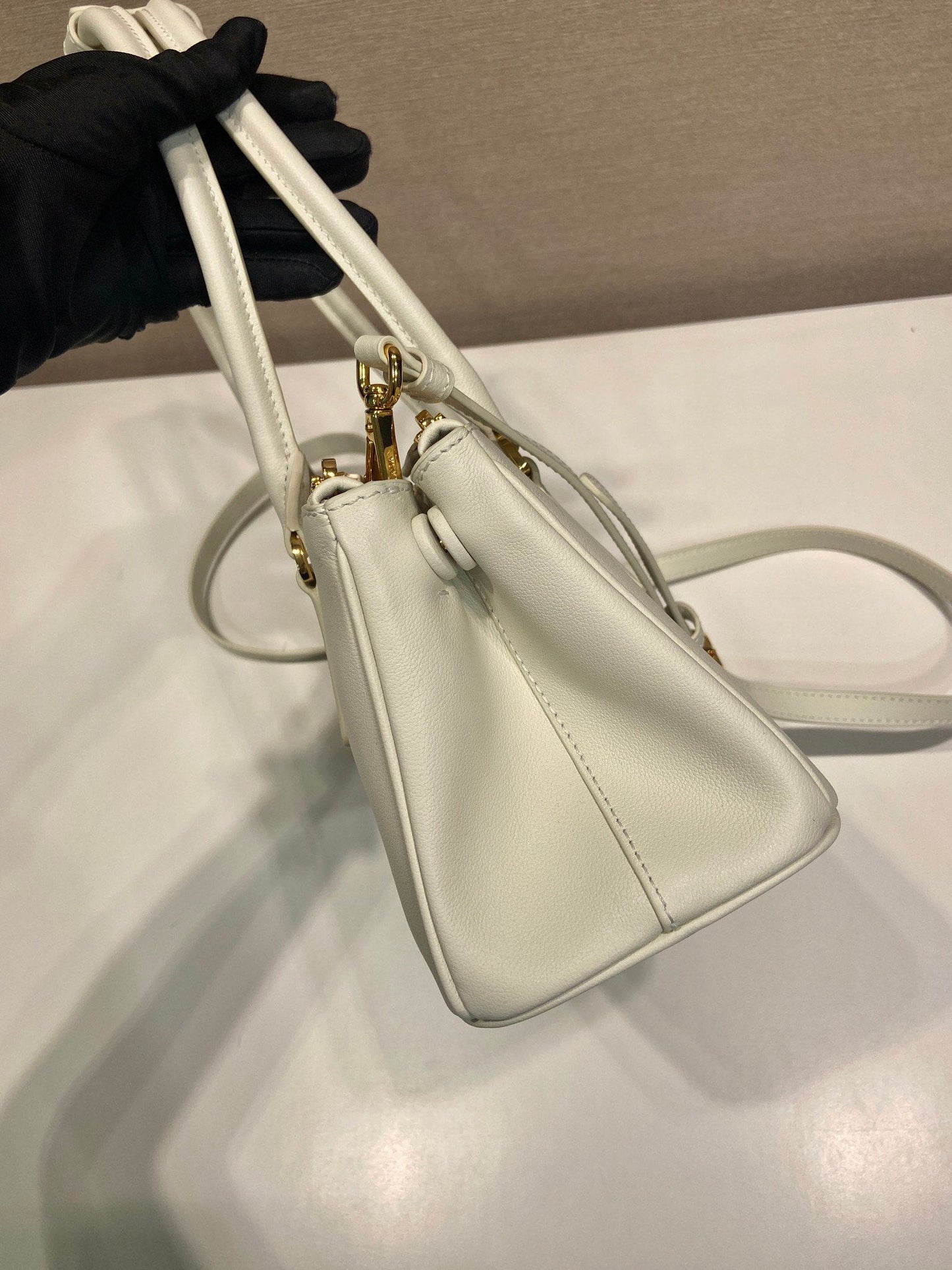 PRA New killer bag white calfskin 340497 mysite