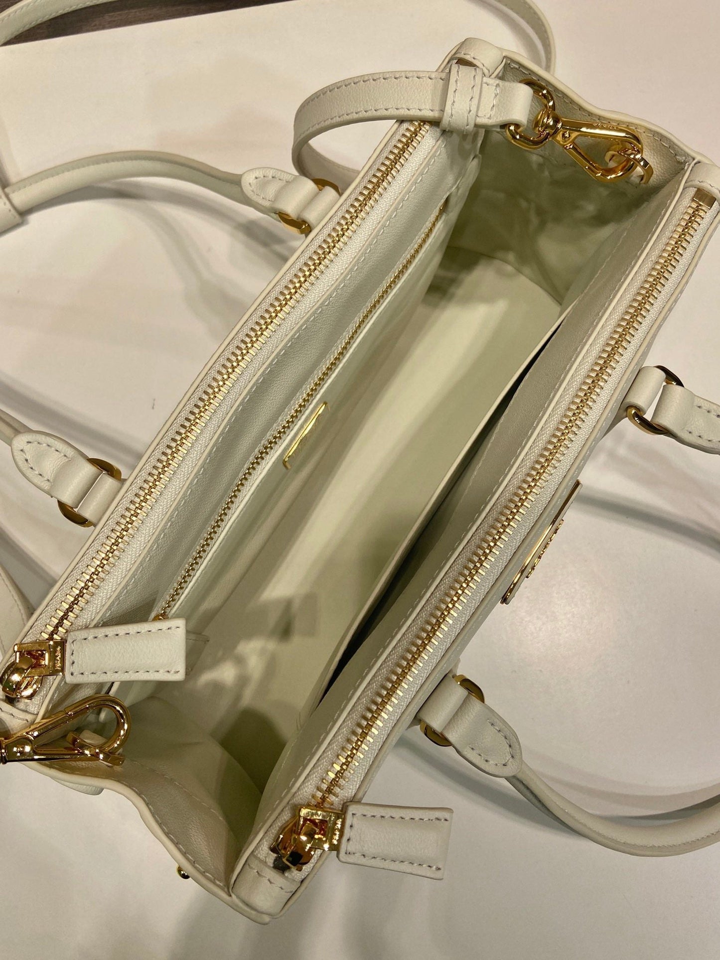 PRA New killer bag white calfskin 340497 mysite