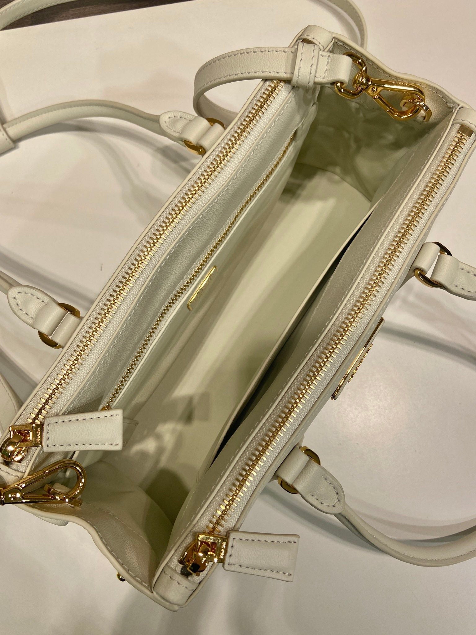 PRA New killer bag white calfskin 340497 mysite