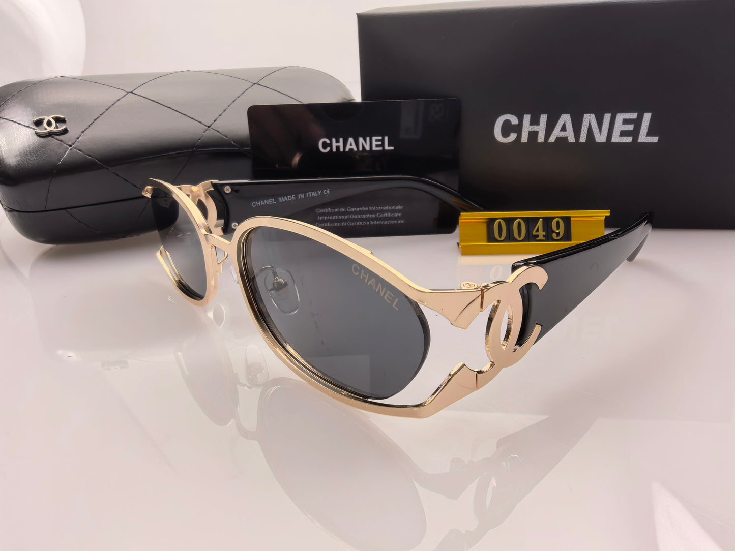 Luxury Large Frame Sunglasses M-8888788s mysite