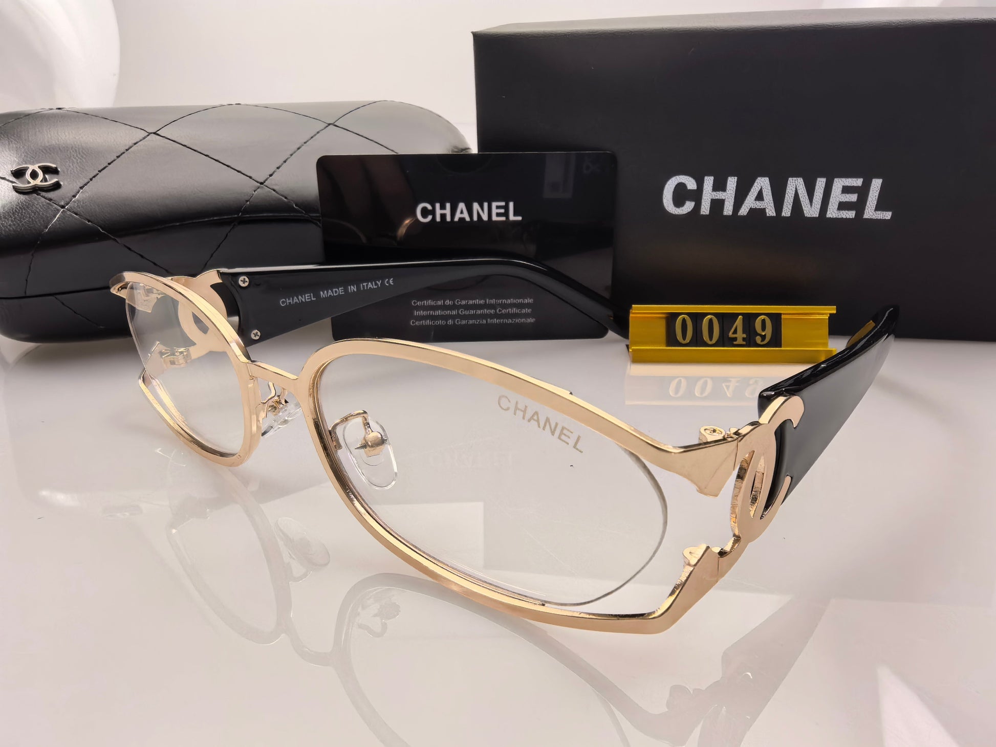Luxury Large Frame Sunglasses M-8888788s mysite