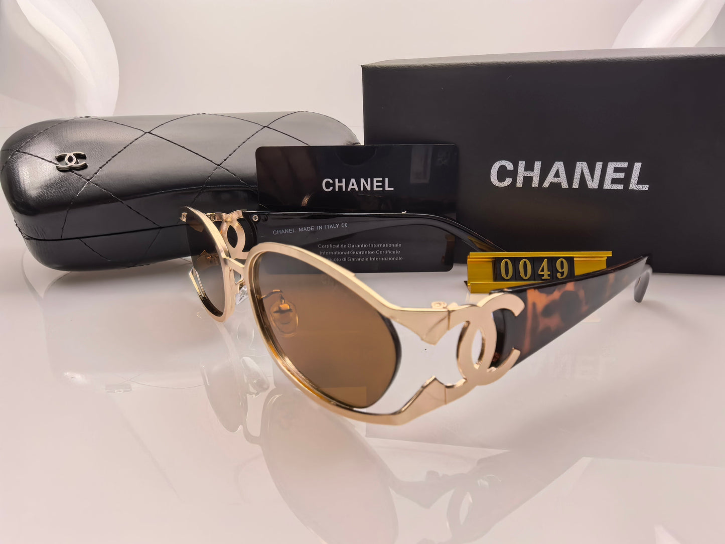 Luxury Large Frame Sunglasses M-8888788s mysite