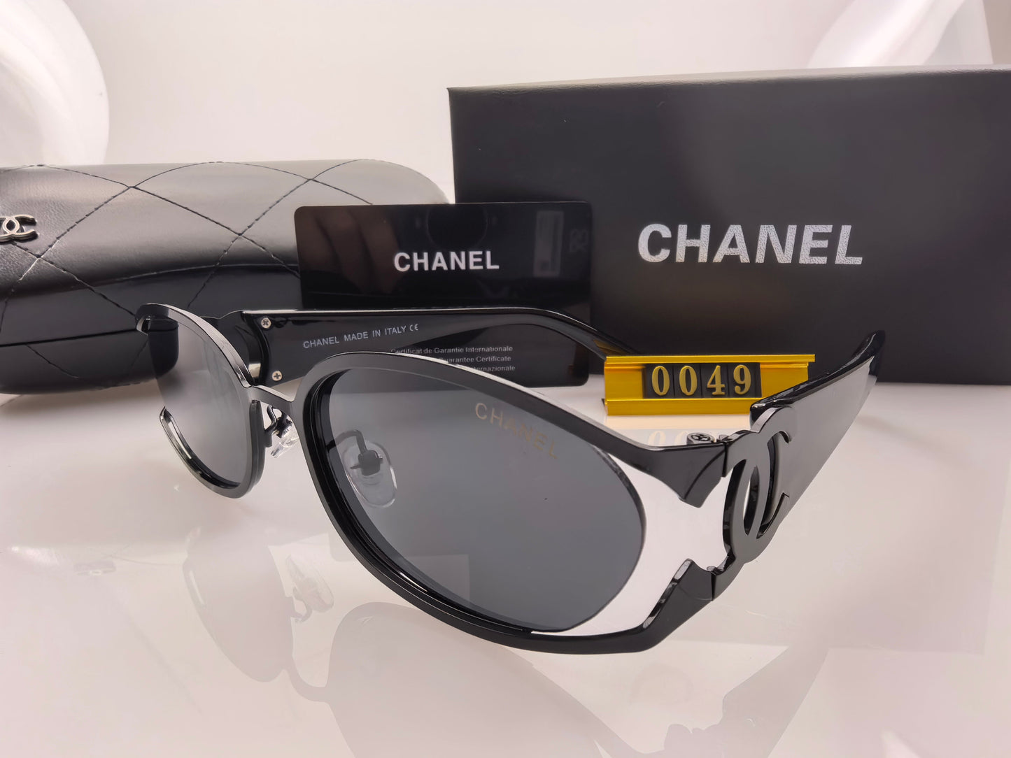 Luxury Large Frame Sunglasses M-8888788s mysite
