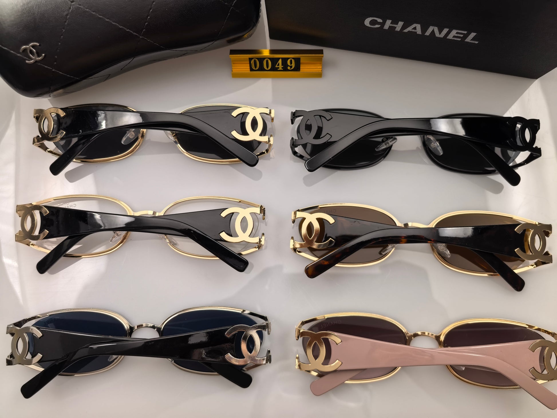Luxury Large Frame Sunglasses M-8888788s mysite