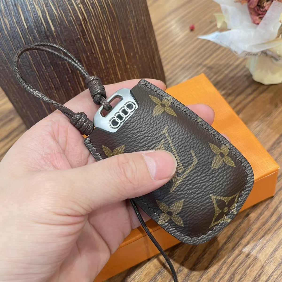 Luxury Leather Smart Key Cover – Designed for Audi, BMW, Benz, Lincoln & VW 🚗✨s mysite