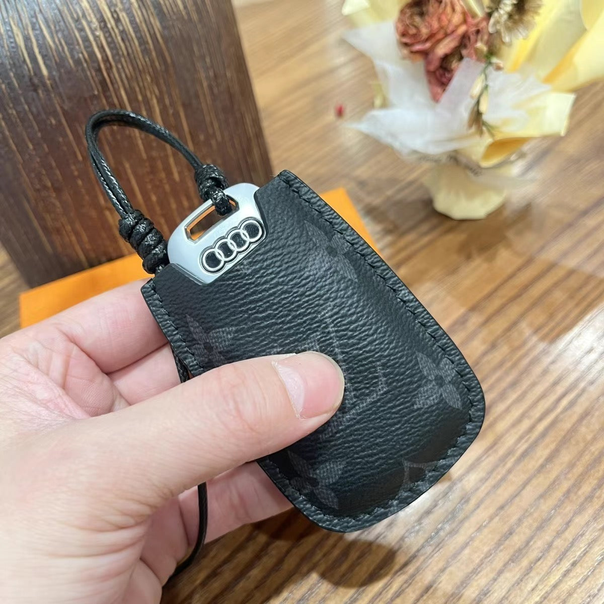 Luxury Leather Smart Key Cover – Designed for Audi, BMW, Benz, Lincoln & VW 🚗✨s mysite