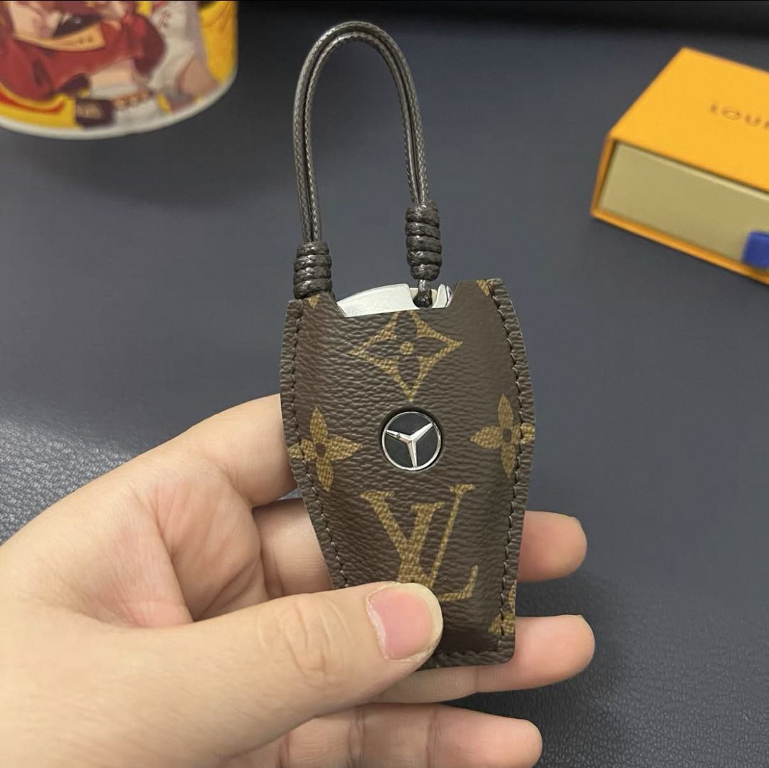 Luxury Leather Smart Key Cover – Designed for Audi, BMW, Benz, Lincoln & VW 🚗✨s mysite