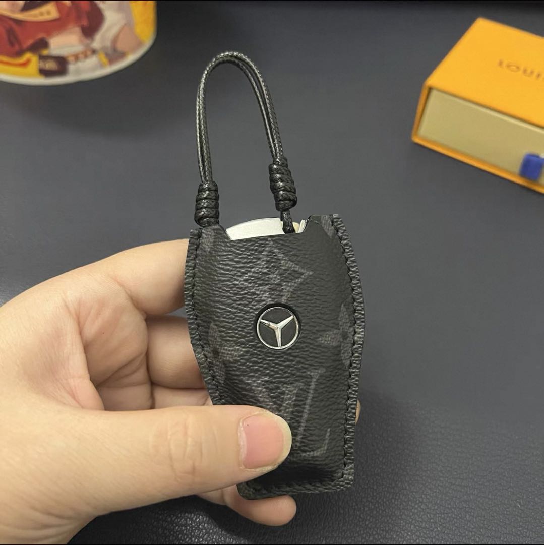 Luxury Leather Smart Key Cover – Designed for Audi, BMW, Benz, Lincoln & VW 🚗✨s mysite