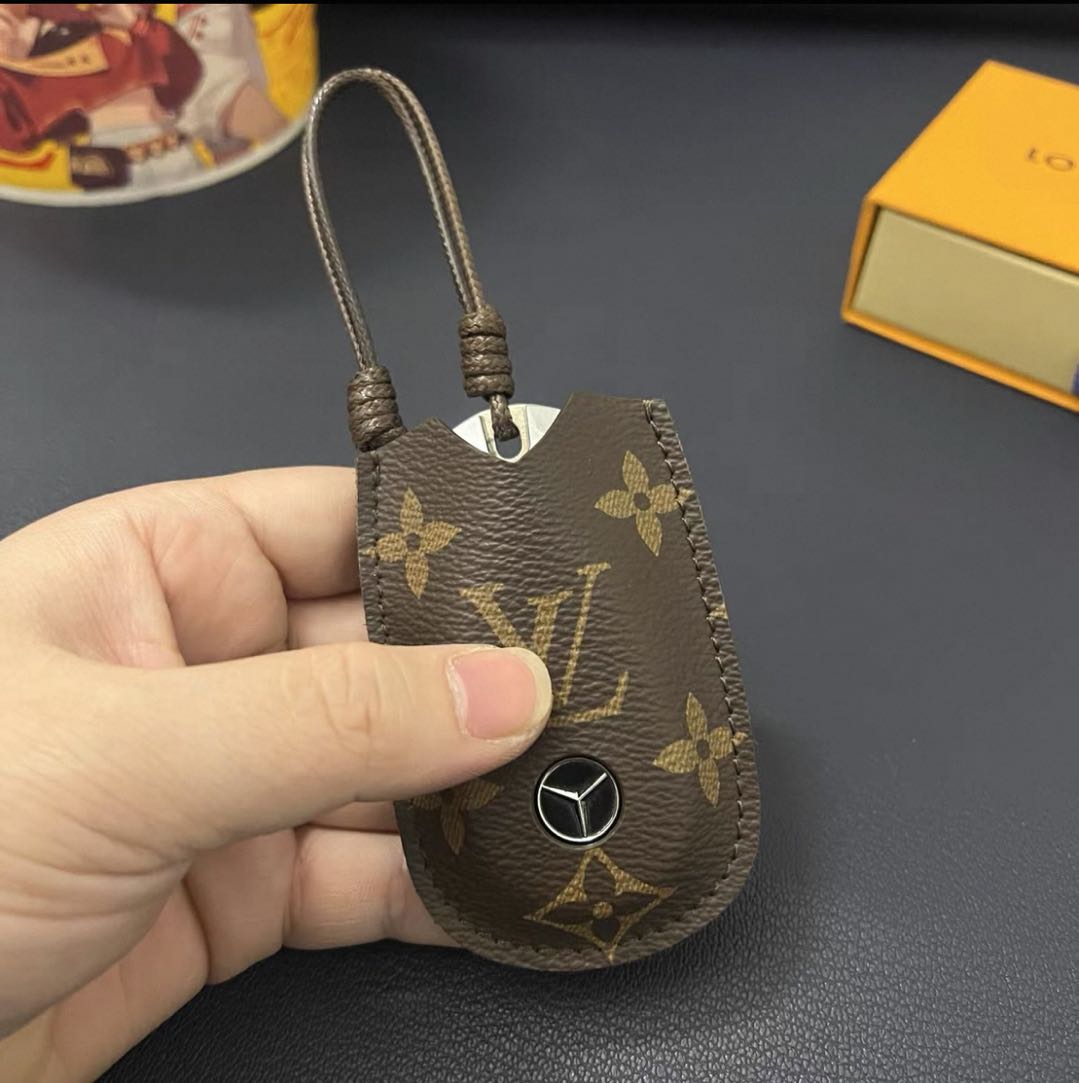 Luxury Leather Smart Key Cover – Designed for Audi, BMW, Benz, Lincoln & VW 🚗✨s mysite