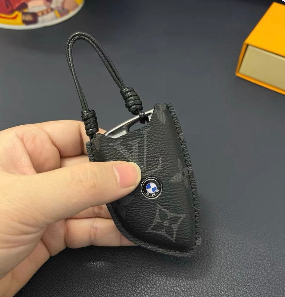 Luxury Leather Smart Key Cover – Designed for Audi, BMW, Benz, Lincoln & VW 🚗✨s mysite