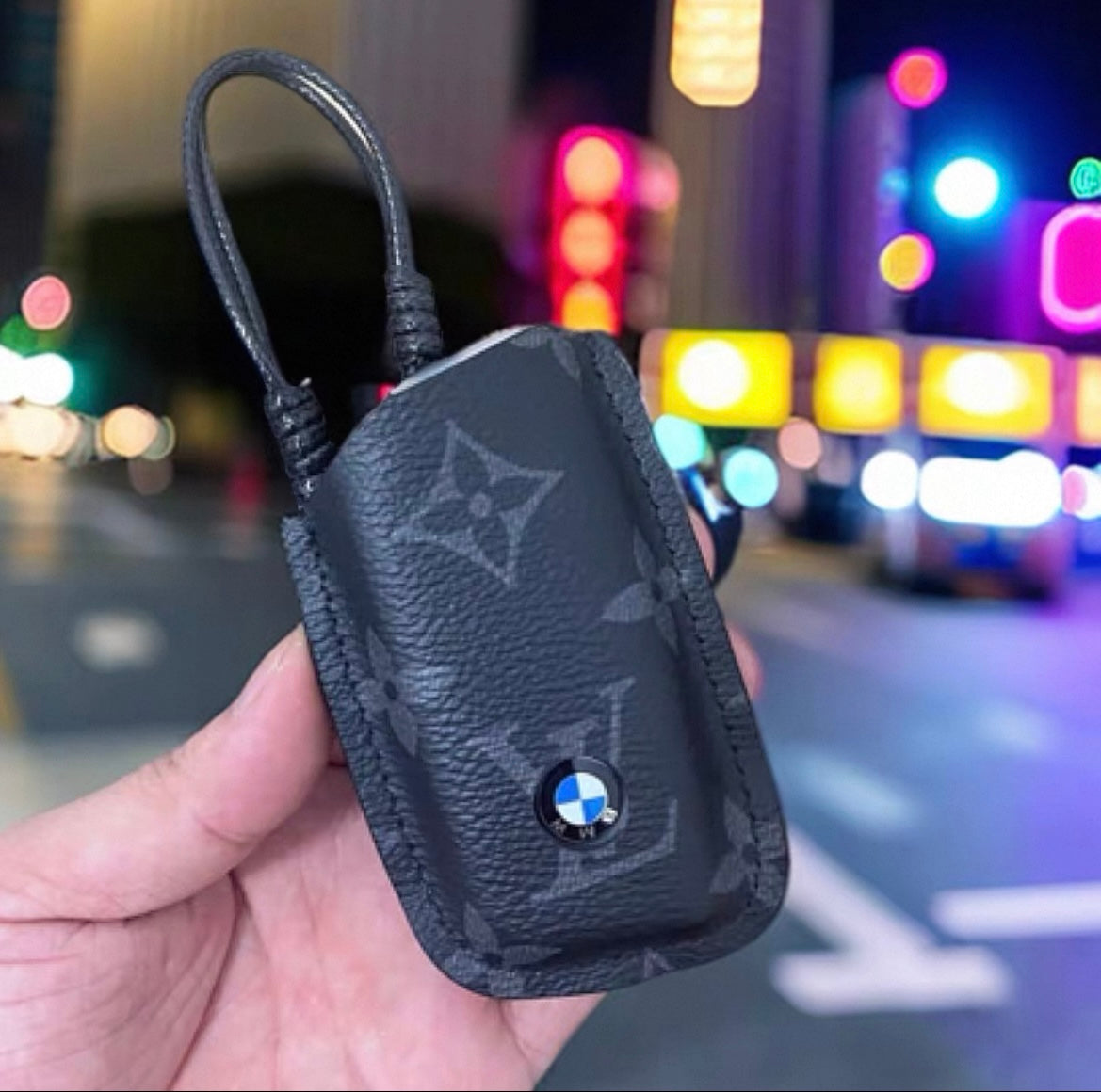 Luxury Leather Smart Key Cover – Designed for Audi, BMW, Benz, Lincoln & VW 🚗✨s mysite