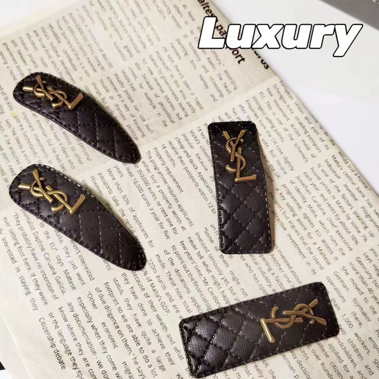Fashion Luxury Hair Clip 01（Buy One, Get One Free.）s mysite