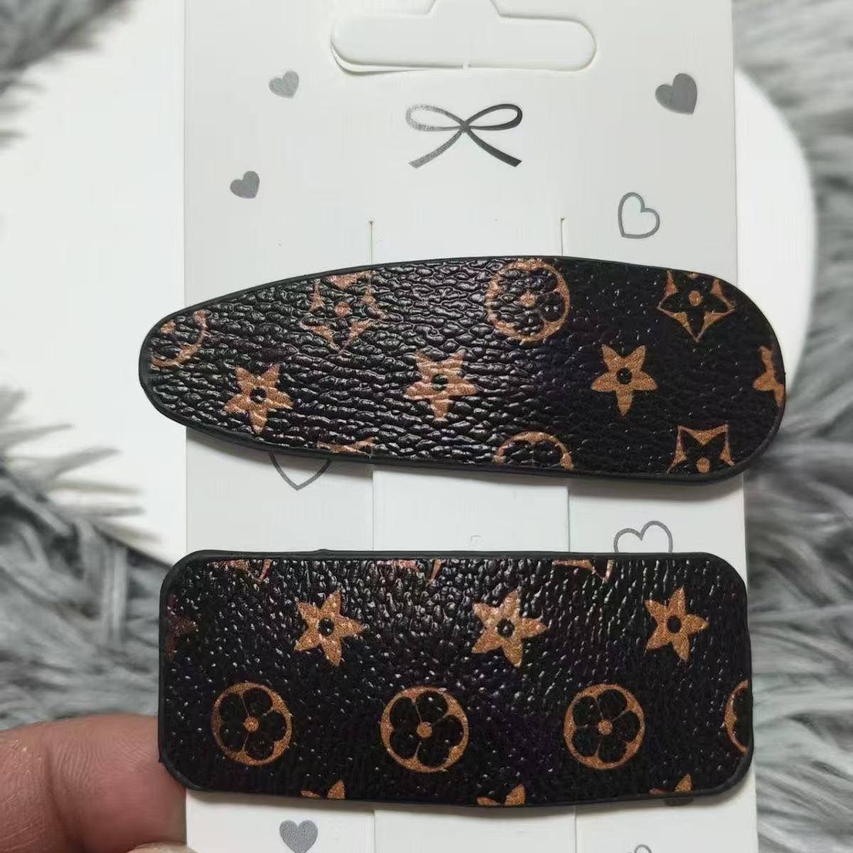 Fashion Luxury Hair Clip 04 （Buy One, Get One Free.）s mysite