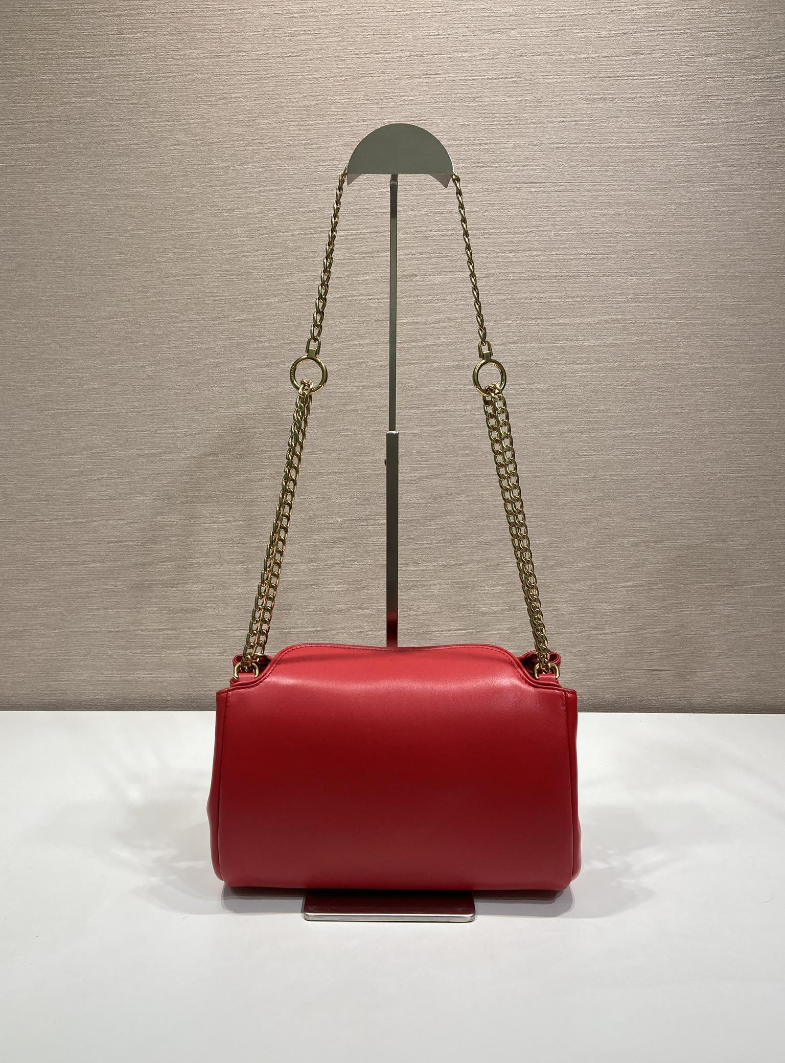 PRA Tumulte bag 24 red leather 280840 mysite