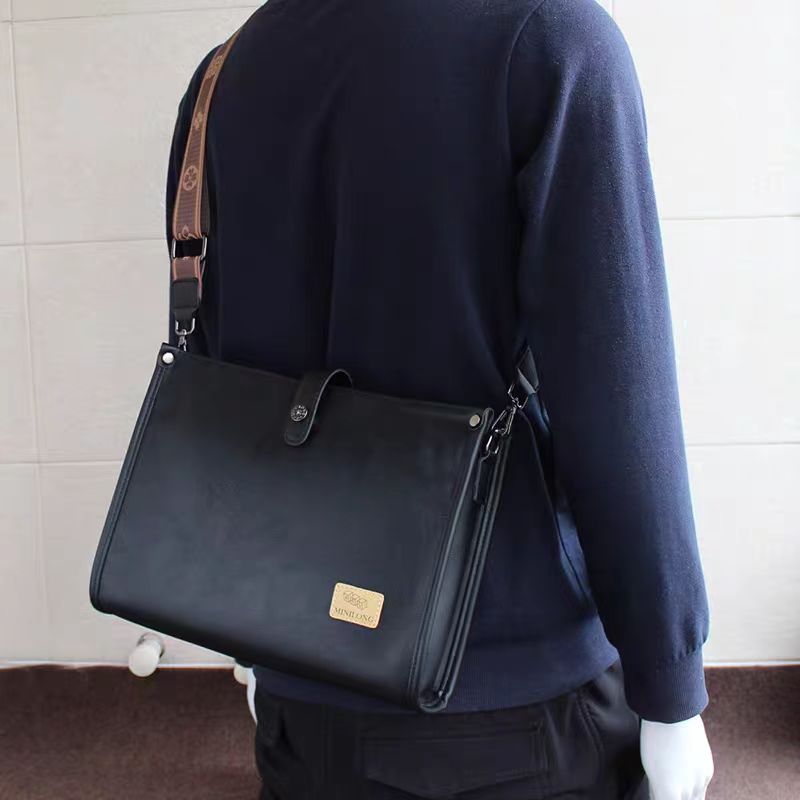 Luxury Leather Crossbody Bag-1 mysite